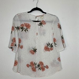 Floral top